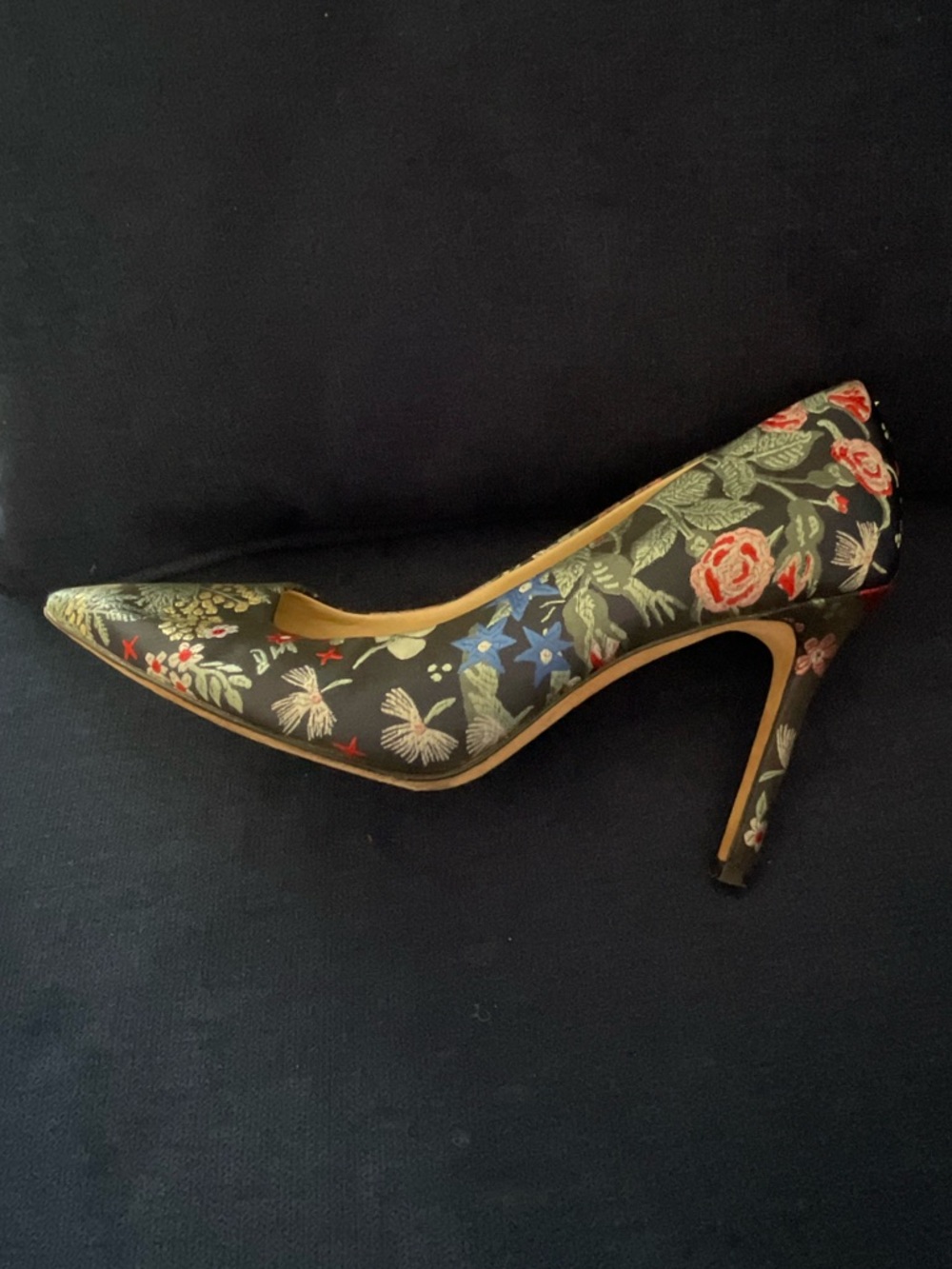 Sam Edelman Hazel tapestry pump - Picture 9 of 16